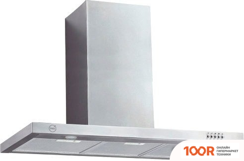 Кухонная вытяжка MBS BERGIA 190 (НЕРЖАВЕЮЩАЯ СТАЛЬ) (40407)