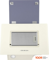 Кухонная вытяжка MAUNFELD WIND PUSH 60 (БЕЖЕВЫЙ) (40404)