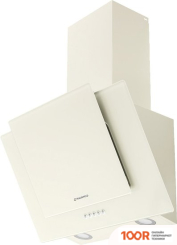 Кухонная вытяжка MAUNFELD WIND PUSH 60 (БЕЖЕВЫЙ) (40404)