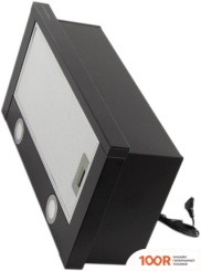 Кухонная вытяжка MAUNFELD VS LIGHT GLASS 60 B (ЧЕРНОЕ СТЕКЛО) (40400)