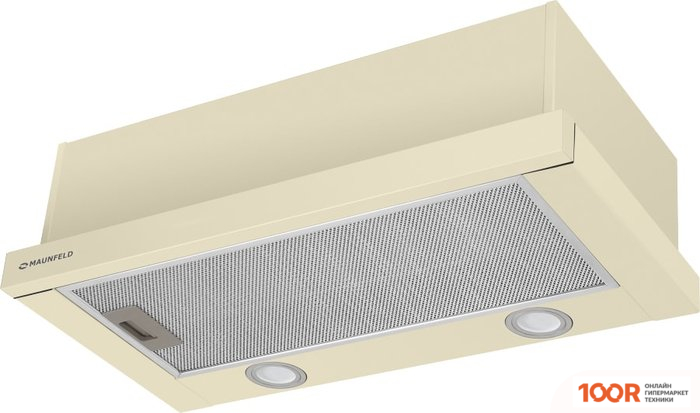 Кухонная вытяжка MAUNFELD VS LIGHT 60 (БЕЖЕВЫЙ) (40399)