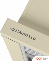 Кухонная вытяжка MAUNFELD VS LIGHT 60 (БЕЖЕВЫЙ) (40399)