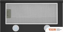 Кухонная вытяжка MAUNFELD VS LIGHT (GLASS) 60 (ЧЕРНОЕ СТЕКЛО) (40398)