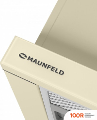 Кухонная вытяжка MAUNFELD VS FAST GLASS 60 (БЕЖЕВЫЙ) (40396)