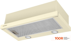 Кухонная вытяжка MAUNFELD VS FAST GLASS 60 (БЕЖЕВЫЙ) (40396)