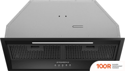 Кухонная вытяжка MAUNFELD VIVID 603EM (ЧЕРНЫЙ) (40395)