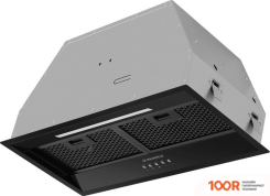 Кухонная вытяжка MAUNFELD VIVID 603EM (ЧЕРНЫЙ) (40395)