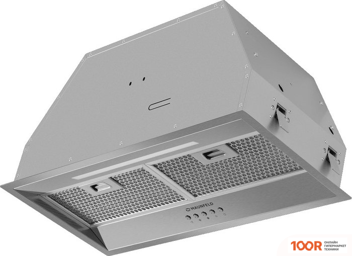 Кухонная вытяжка MAUNFELD VIVID 603EM (НЕРЖАВЕЮЩАЯ СТАЛЬ) (40394)