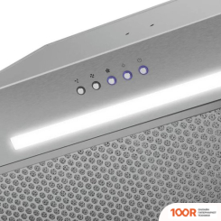 Кухонная вытяжка MAUNFELD TRAPEZE 603EM (НЕРЖАВЕЮЩАЯ СТАЛЬ) (40392)