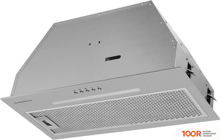Кухонная вытяжка MAUNFELD TRAPEZE 603EM (НЕРЖАВЕЮЩАЯ СТАЛЬ) (40392)