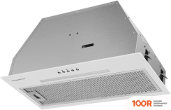 Кухонная вытяжка MAUNFELD TRAPEZE 603EM (БЕЛЫЙ) (40391)