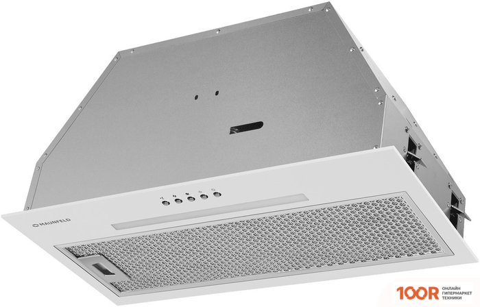 Кухонная вытяжка MAUNFELD TRAPEZE 603EM (БЕЛЫЙ) (40391)