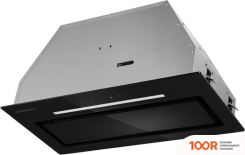 Кухонная вытяжка MAUNFELD TRAPEZE 602SGG (ЧЕРНЫЙ) (40390)