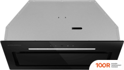 Кухонная вытяжка MAUNFELD TRAPEZE 602SGG (ЧЕРНЫЙ) (40390)