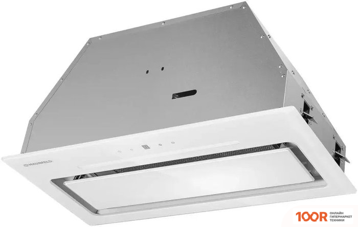Кухонная вытяжка MAUNFELD TRAPEZE 602SGG (БЕЛЫЙ) (40389)