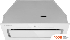 Кухонная вытяжка MAUNFELD TRAPEZE 602SGG (БЕЛЫЙ) (40389)