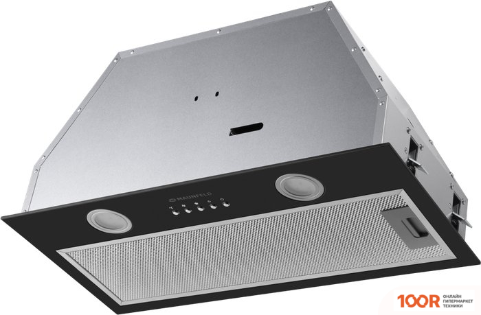 Кухонная вытяжка MAUNFELD TRAPEZE 602M (ЧЕРНЫЙ) (40388)