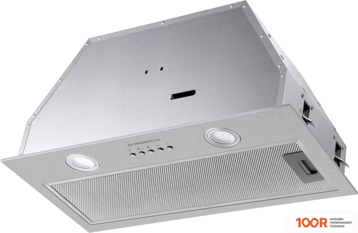 Кухонная вытяжка MAUNFELD TRAPEZE 602M (НЕРЖАВЕЮЩАЯ СТАЛЬ) (40387)