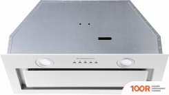 Кухонная вытяжка MAUNFELD TRAPEZE 602IG (БЕЛЫЙ) (40384)