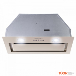 Кухонная вытяжка MAUNFELD TRAPEZE 602IG (БЕЖЕВЫЙ) (40383)