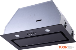 Кухонная вытяжка MAUNFELD TRAPEZE 601GG (ЧЕРНЫЙ) (40382)