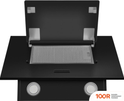 Кухонная вытяжка MAUNFELD TOWER A 60 (ЧЕРНЫЙ) (40380)