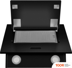 Кухонная вытяжка MAUNFELD TOWER A 50 (ЧЕРНЫЙ) (40378)