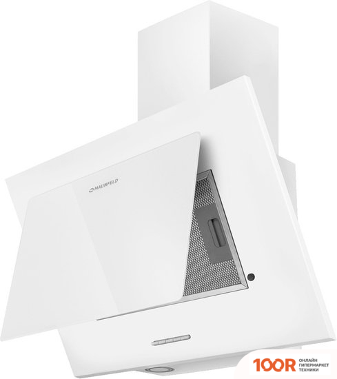 Кухонная вытяжка MAUNFELD TOWER A 50 (БЕЛЫЙ) (40377)