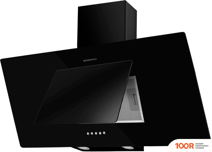 Кухонная вытяжка MAUNFELD TOWER 90 (ЧЕРНЫЙ) (40376)