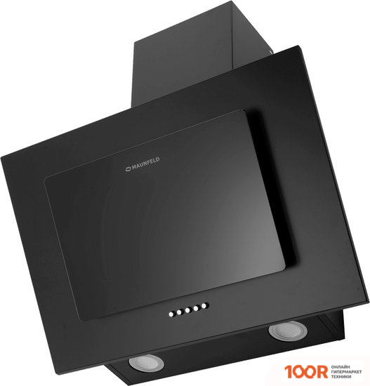 Кухонная вытяжка MAUNFELD TOWER 60 (ЧЕРНЫЙ) (40374)