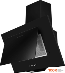 Кухонная вытяжка MAUNFELD TOWER 50 (ЧЕРНЫЙ) (40372)