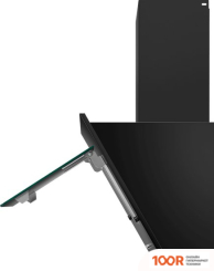 Кухонная вытяжка MAUNFELD TOWER 50 (ЧЕРНЫЙ) (40372)