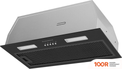 Кухонная вытяжка MAUNFELD THAMES 603PM (ЧЕРНЫЙ) (40370)