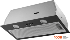 Кухонная вытяжка MAUNFELD THAMES 601PM (ЧЕРНЫЙ) (40367)
