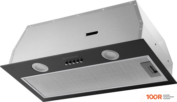 Кухонная вытяжка MAUNFELD THAMES 601M (ЧЕРНЫЙ) (40364)