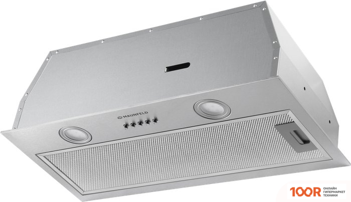 Кухонная вытяжка MAUNFELD THAMES 601M (НЕРЖАВЕЮЩАЯ СТАЛЬ) (40363)