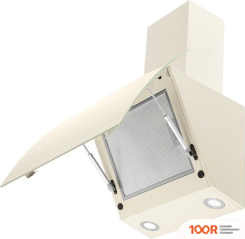 Кухонная вытяжка MAUNFELD SKY STAR CHEF 60 (БЕЖЕВЫЙ) (40357)