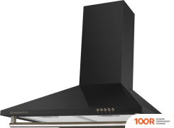 Кухонная вытяжка MAUNFELD RETRO 60A (ЧЕРНЫЙ) (40355)