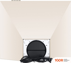 Кухонная вытяжка MAUNFELD RETRO 60A (БЕЖЕВЫЙ) (40354)