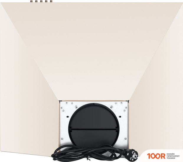 Кухонная вытяжка MAUNFELD RETRO 60A (БЕЖЕВЫЙ) (40354)