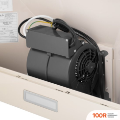 Кухонная вытяжка MAUNFELD RETRO 60A (БЕЖЕВЫЙ) (40354)