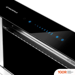 Кухонная вытяжка MAUNFELD PRESTIGE 90 (ЧЕРНЫЙ) (40353)