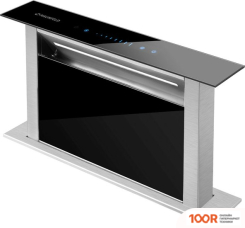 Кухонная вытяжка MAUNFELD PRESTIGE 90 (ЧЕРНЫЙ) (40353)