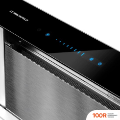 Кухонная вытяжка MAUNFELD PRESTIGE 90 (НЕРЖАВЕЮЩАЯ СТАЛЬ) (40352)