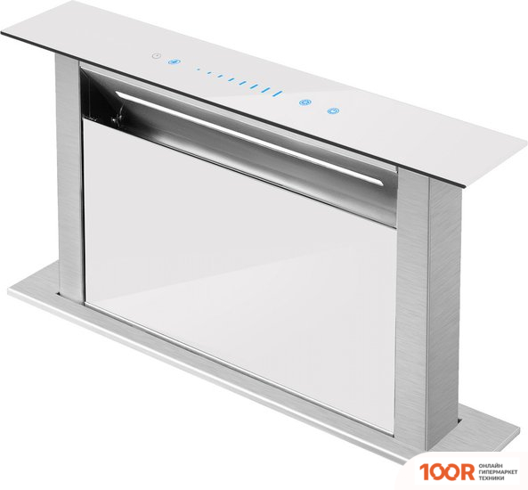 Кухонная вытяжка MAUNFELD PRESTIGE 90 (БЕЛЫЙ) (40351)