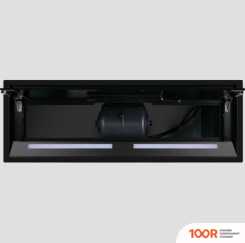 Кухонная вытяжка MAUNFELD NEBULA 85 GLASS (ЧЕРНЫЙ) (40349)