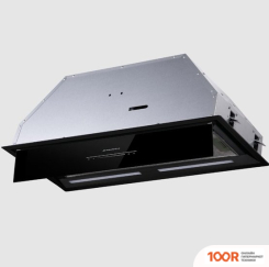 Кухонная вытяжка MAUNFELD NEBULA 85 GLASS (ЧЕРНЫЙ) (40349)