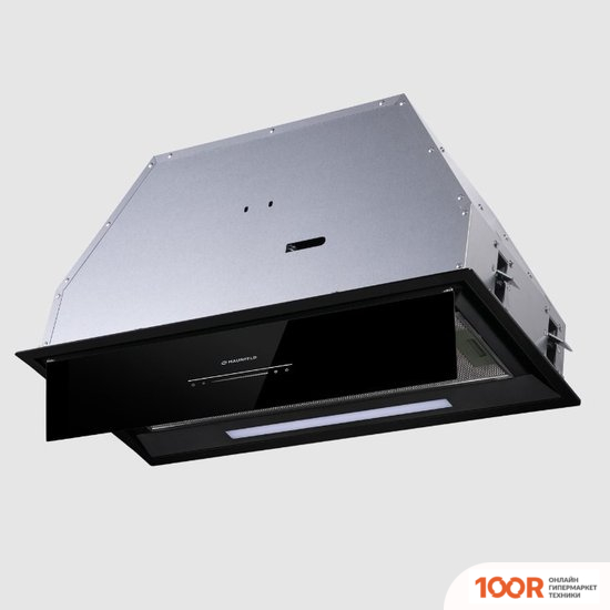 Кухонная вытяжка MAUNFELD NEBULA 60 GLASS (ЧЕРНЫЙ) (40348)
