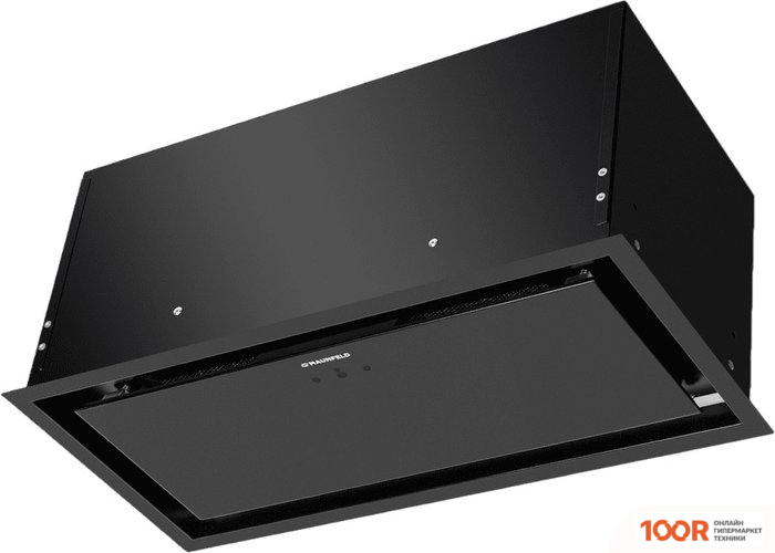 Кухонная вытяжка MAUNFELD MZR COOL 60 (ЧЕРНЫЙ) (40347)