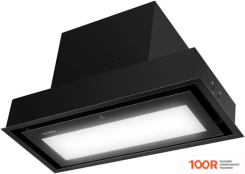Кухонная вытяжка MAUNFELD MZR 74 LUX (ЧЕРНЫЙ) (40345)